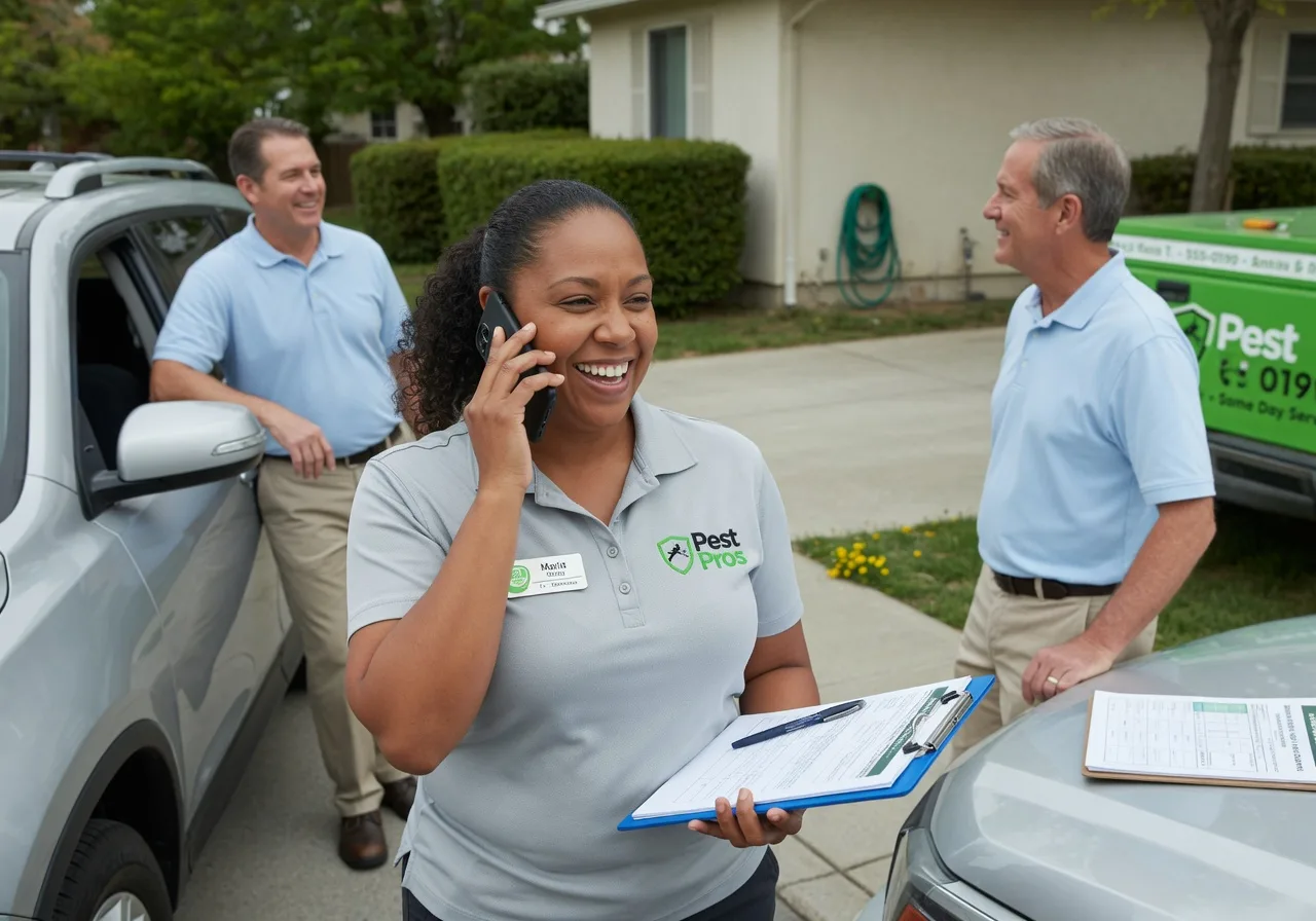 Pest Control Beacon, IA FAQs